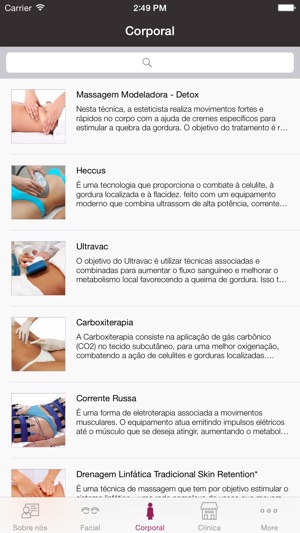 SkinGrace Clínica Estética(圖2)-速報App