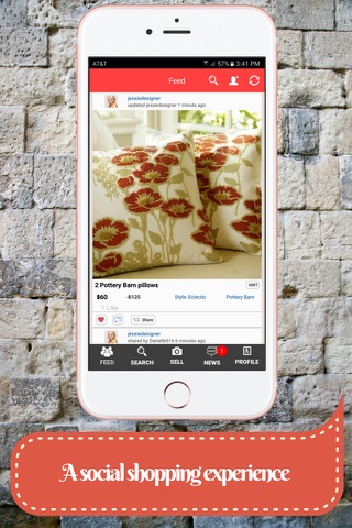 Upflair - Buy & Sell Home Décor screenshot 3