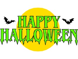 Collection of funny Halloween Monsters