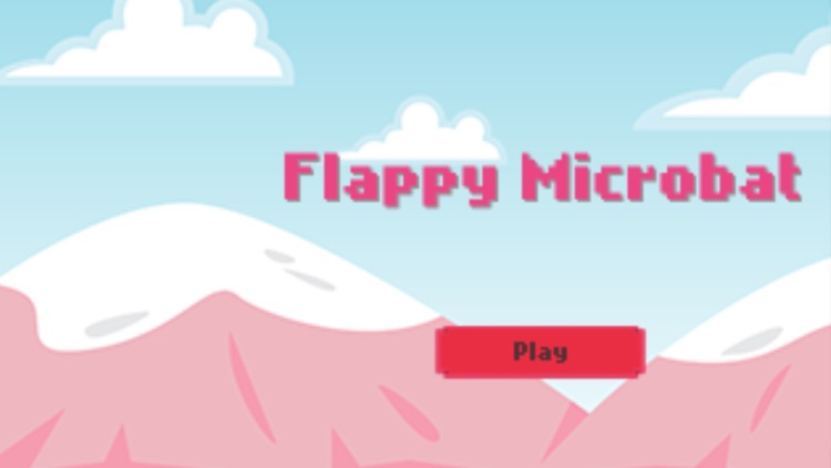 Flappy Microbat