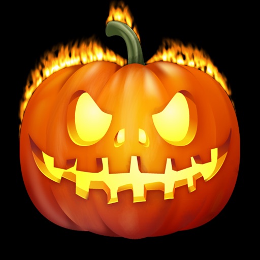 Pumpkin Head ™ Icon