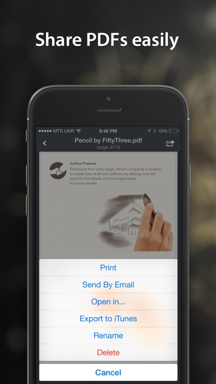 PDF Converter - Convert Documents, Photos to PDF screenshot-4