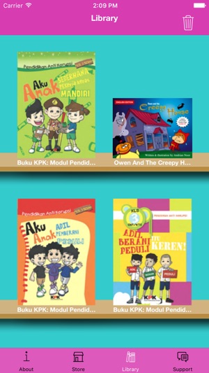 Toko Buku Anak(圖2)-速報App