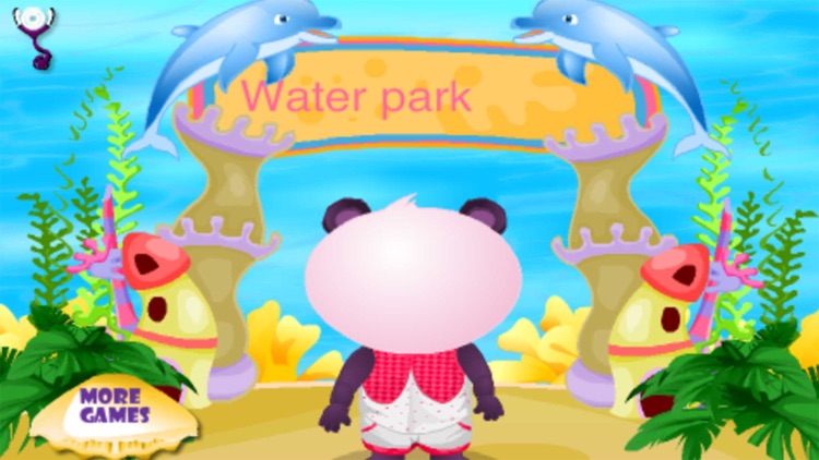 Baby Love Water Skiing:Kids Free Games