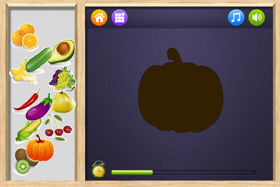 English Puzzles For Kids screenshot 3