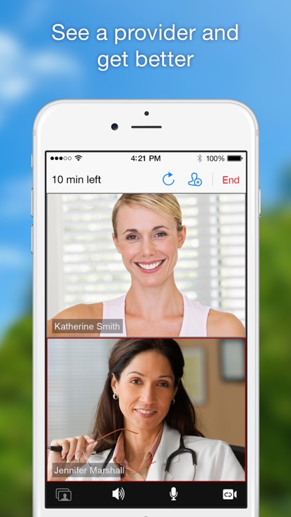 Nemours CareConnect screenshot-3