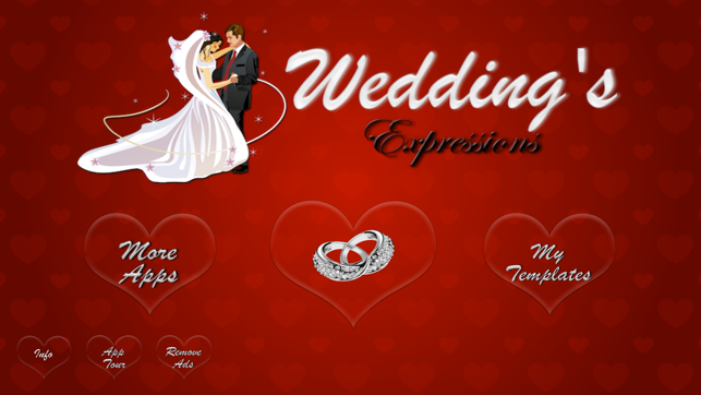 Wedding Expressions(圖2)-速報App