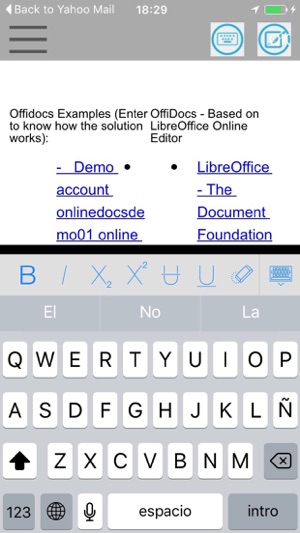 XOfficeHtml - Office HTML editor for web pages - remote edit(圖3)-速報App