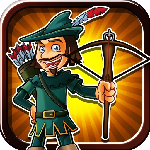 Crossbow Shoot Adventure - A Medieval Bird Hunting Challenge icon