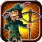 Crossbow Shoot Adventure - A Medieval Bird Hunting Challenge