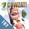 Proud winner of Digital Book award for Best Children’s App, ‘COWZAT