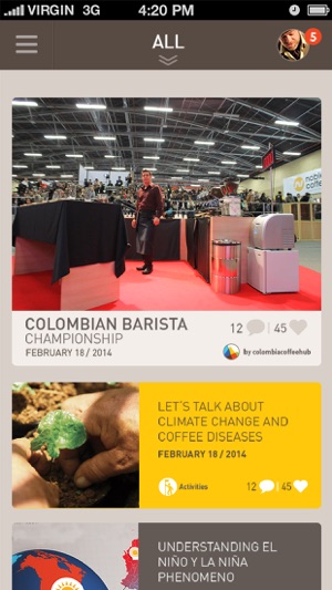 Colcoffeehub(圖1)-速報App