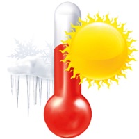 Contact Outdoor Thermometer