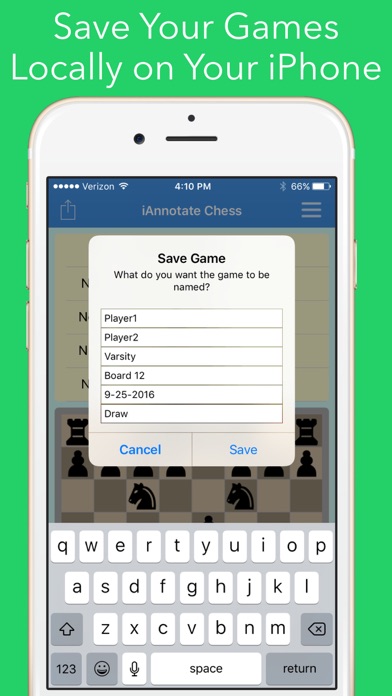 How to cancel & delete iAnnotate Chess by Avikam C. from iphone & ipad 4