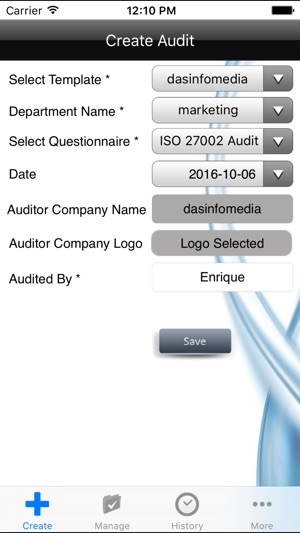 ISO 27002 Information Security Management Audit(圖1)-速報App