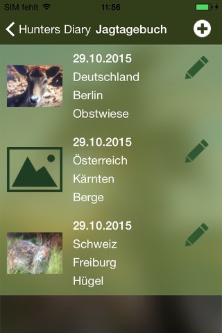 Hunters Diary   "Das Jagdtagebuch" screenshot 2