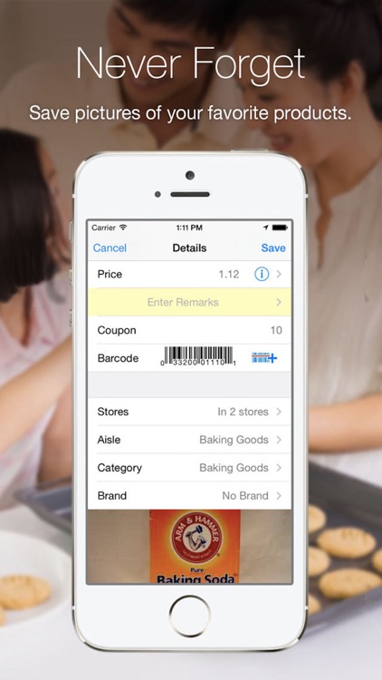 Grocery Gadget Free