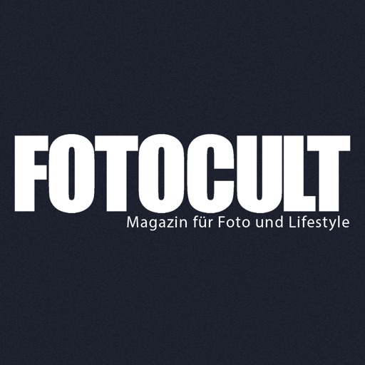FOTOCULT Magazin für Foto und Design