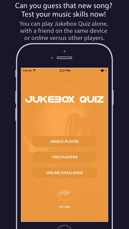 Jukebox Quiz - Music Trivia
