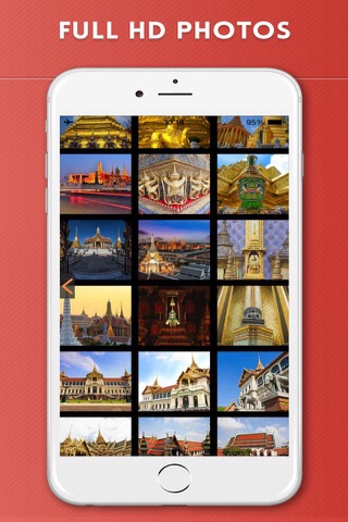 Wat Arun Visitor Guide screenshot 2