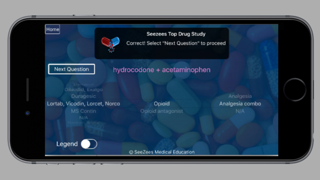 Seezee's Top 300 Drug Study(圖7)-速報App