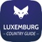 Luxemburg - Reiseführer & Offline Karte