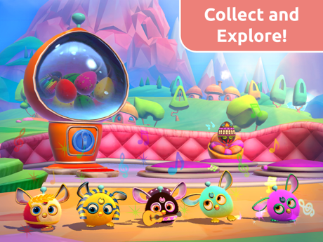 Cheats for FURBY CONNECT World