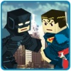 Create SuperHeroes Games - Dress Up Team Up Comics