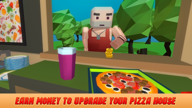 Pixel Pizzeria: Chef Cooking Simulator 3D Full(圖3)-速報App