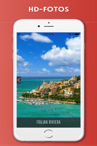 Italy Travel Guide Offline screenshot 2