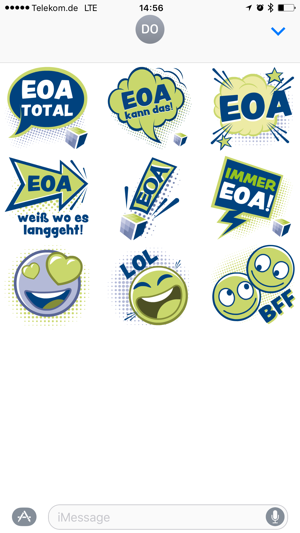 EoA Sticker Pack