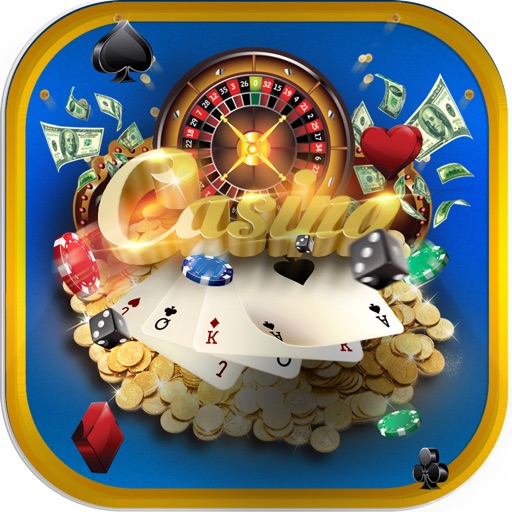 Fire of Wild Money Flow - Casino Free icon