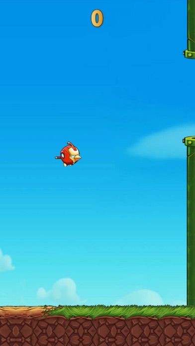 Iron Bird：Flappy the Iron Wingのおすすめ画像2