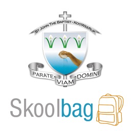 St John the Baptist Koo Wee Rup - Skoolbag