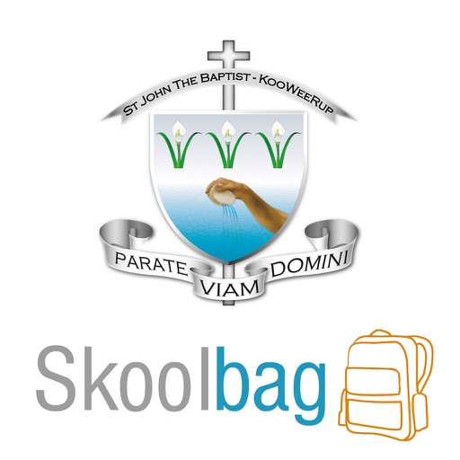 St John the Baptist Koo Wee Rup - Skoolbag