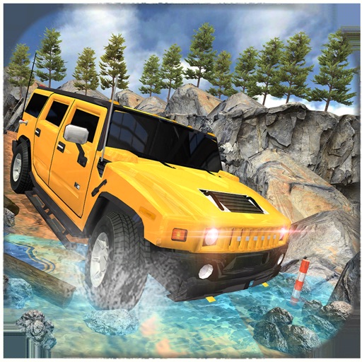 UpHill 4x4 Driving Simulator by Hamza Arif