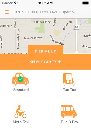 Ride User screenshot 3