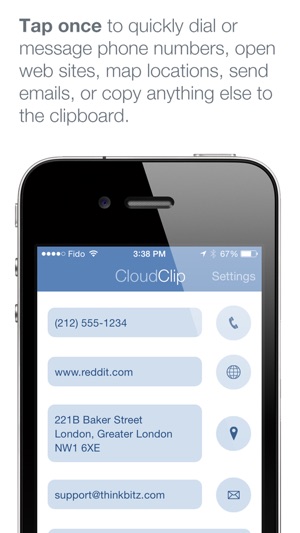 CloudClip(圖3)-速報App