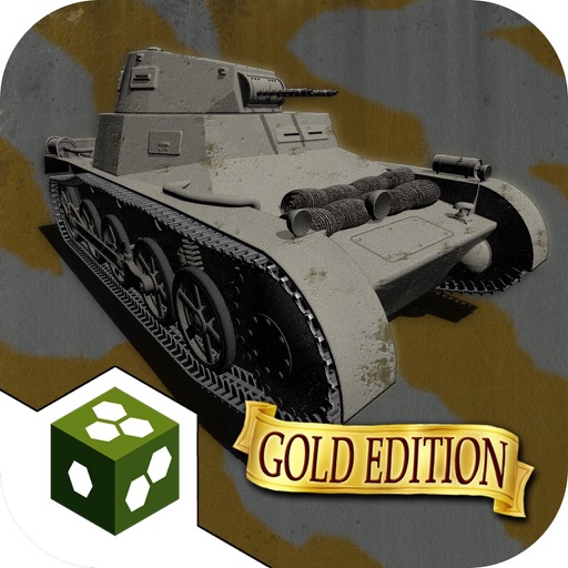Tank Battle: Blitzkrieg Gold