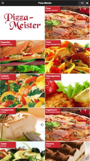 Pizza Meister Leverkusen(圖1)-速報App