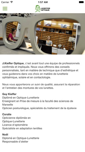 J.Kieffer Optique Marseille(圖3)-速報App