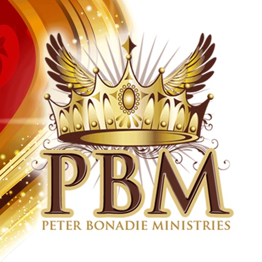 Peter Bonadie Ministries icon