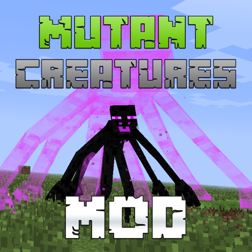 Mutant Creatures Mod Guide - for Minecraft PC! icon