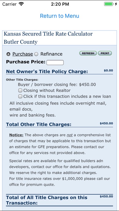 How to cancel & delete Kansas Secured Title from iphone & ipad 4