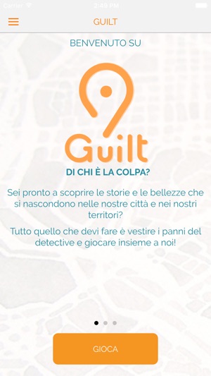 Guilt Sassari