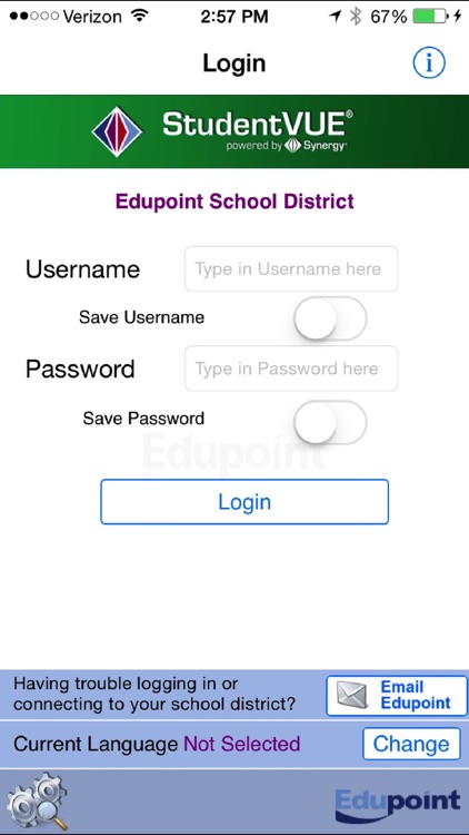 StudentVUE