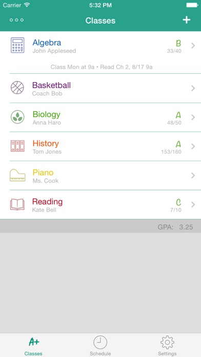 Student Planner • Dog... screenshot1