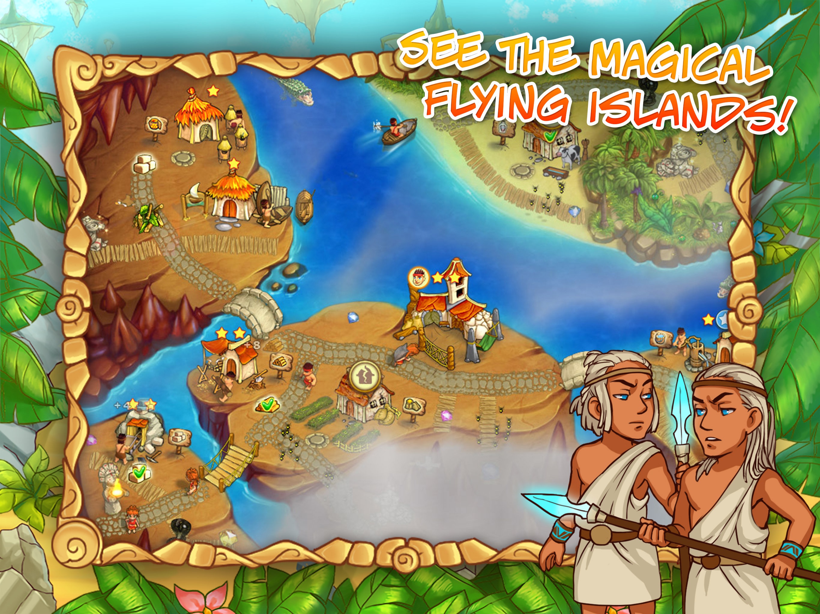 Island Tribe 5 (Freemium) Hack Online (Buy Full Version!