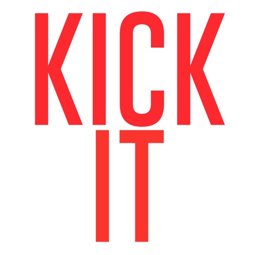 Kick It - Spontaneous Calls icon
