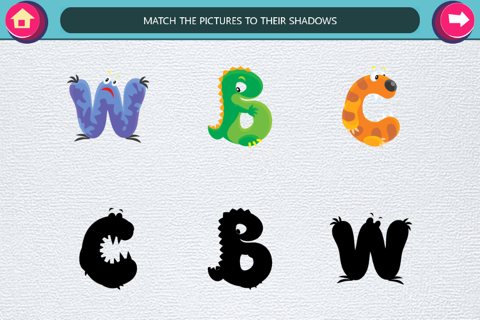 Kids Preschool Learn Letters screenshot 2